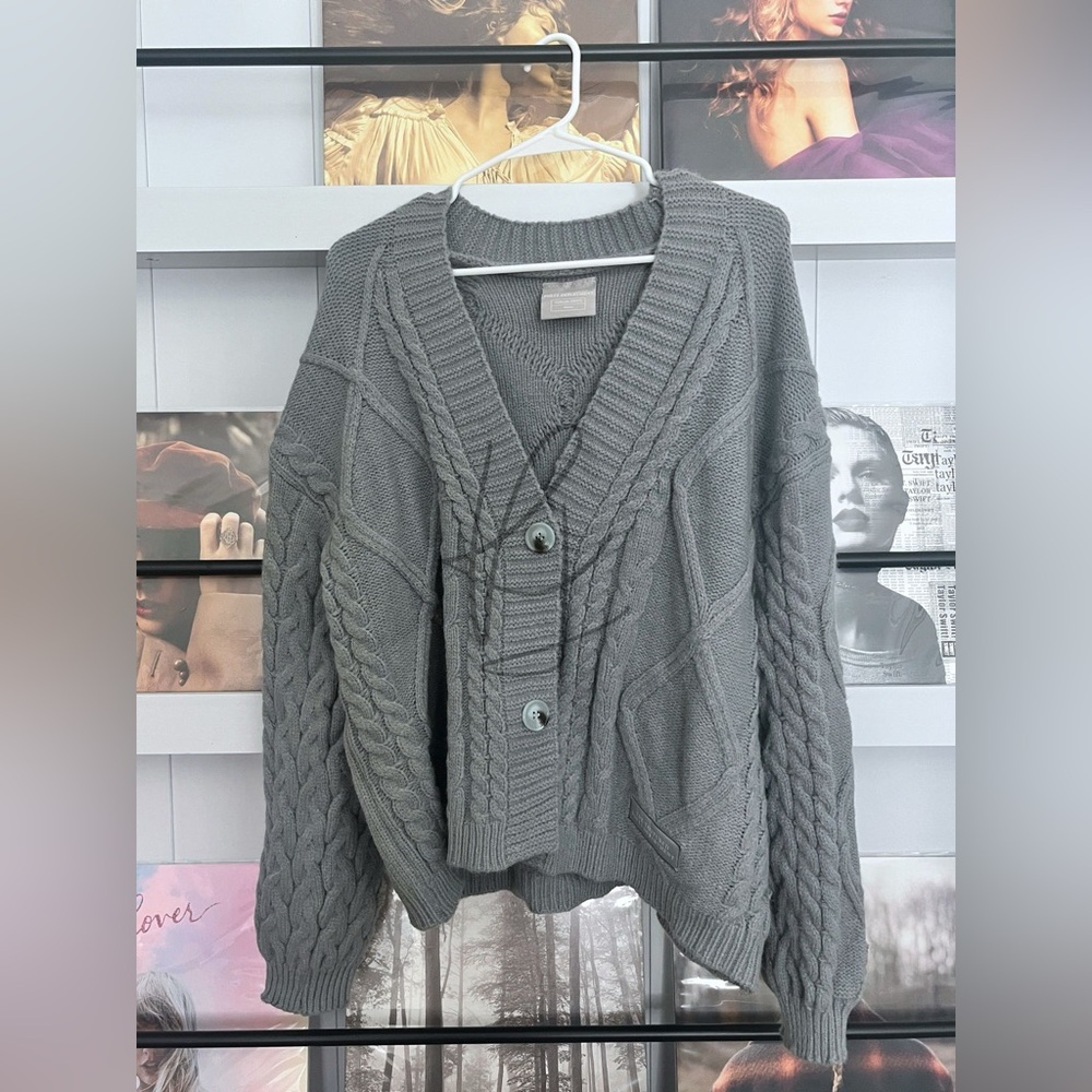 NWOT The Tortured Poets Department Cardigan